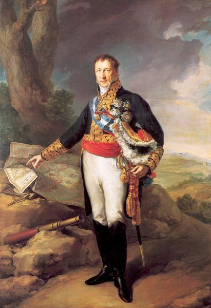 López, Duke of Infantado