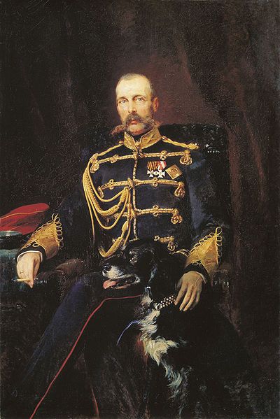 Makovsky, Alexander II of Russia