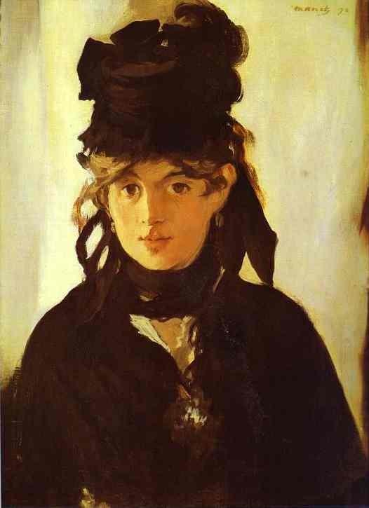 Berthe Morisot 1872