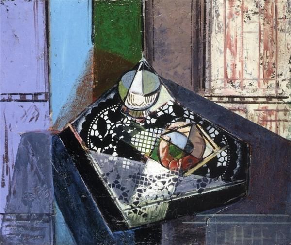 Maurer, Still Life with Cup