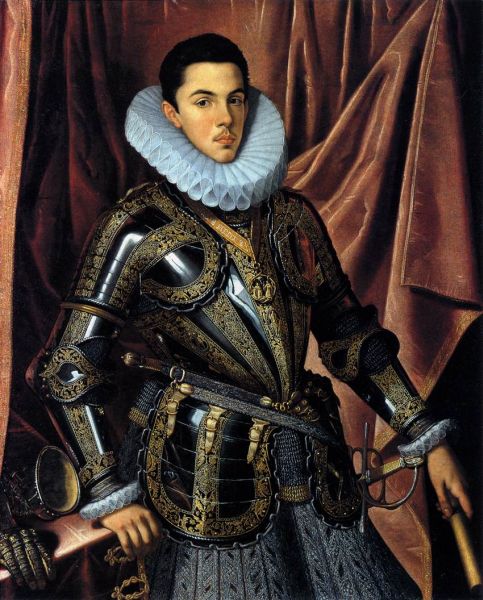 Pantoja, Felipe Manuel, Prince of Savoya