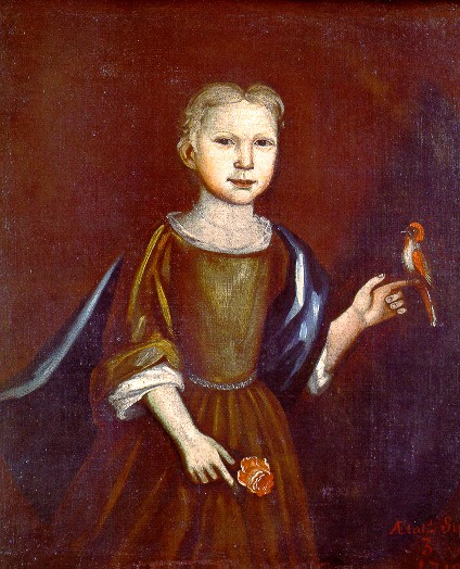 Catherine Ten Broeck 1719