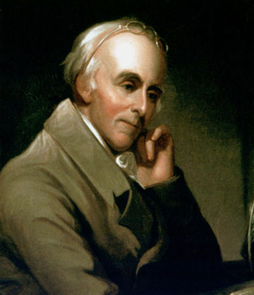Benjamin Rush 1818