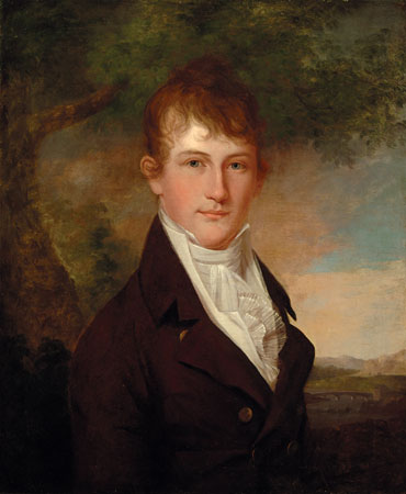 Portrait of Samuel L.Logan