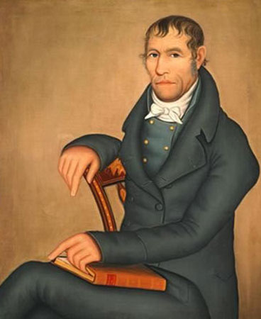 Joseph Slade 1816