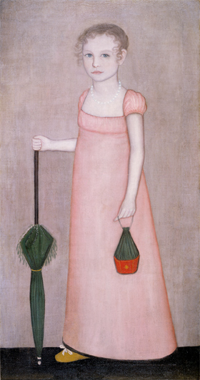 Portrait of Harriet Campbell 1815