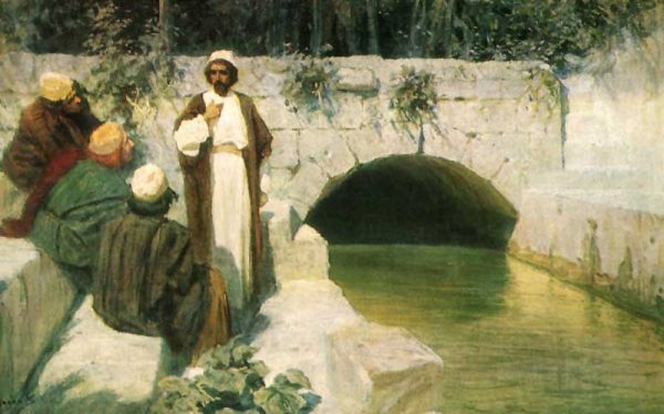 Polenov, For Whom People Hold Me