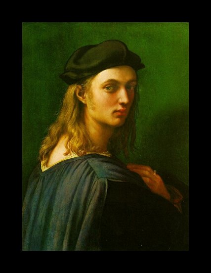 Raphael, Bindo Altoviti