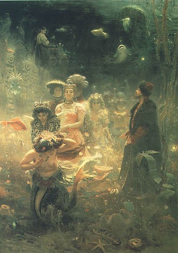 Sadko in the Underwater Kingdom 1876