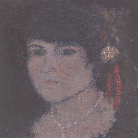 Portrait of Casilda