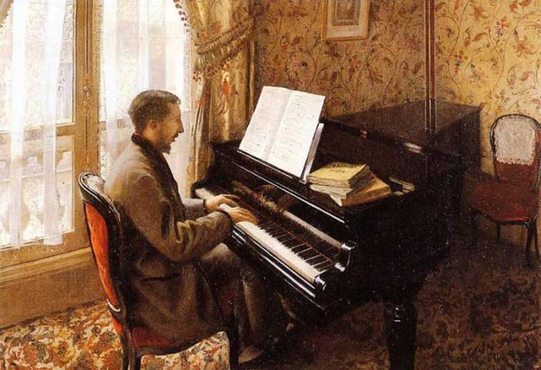 Tarbell, Gustave Caillebotte