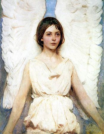 Thayer, Angel, 1887 