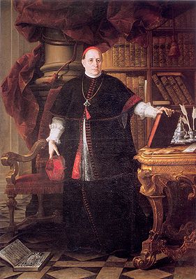 Tovar, Cardinal Molina