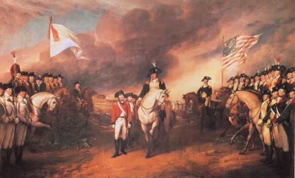 Siege of Yorktown 1781