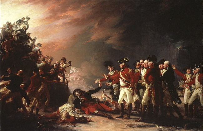 The Sortie Made by the Garrison of Gibraltar 1789