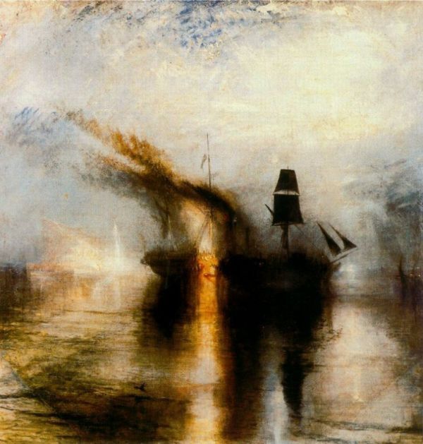 Paz-entierro en el mar (1842)