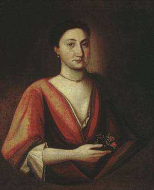 Portrait Of A Lady 1720