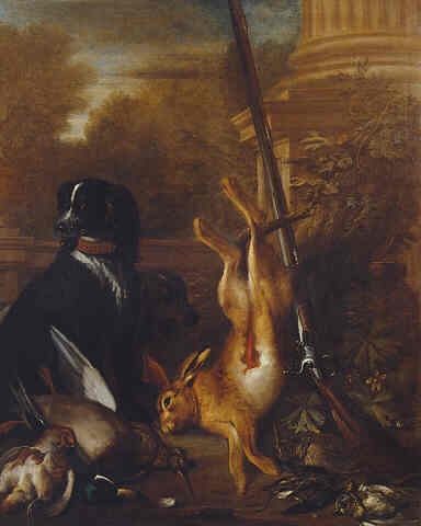 Wootton, A Still Life of Game