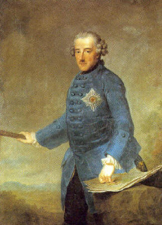 Zeisenis, Frederick II
