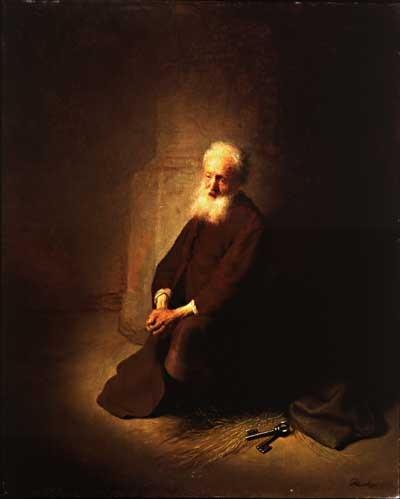 St. Peter in Prison