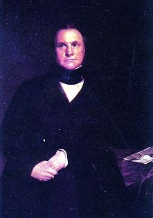 Portrait #3, Samuel Laurence, 1845