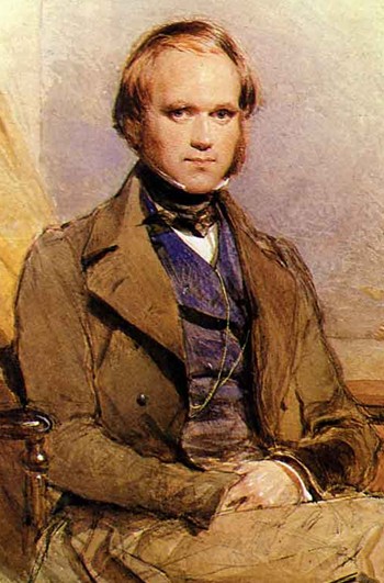 Portrait #2, George Richmond, 1840