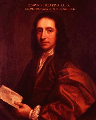 Portrait #1 , Thomas Murray, 1687